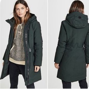 Mackage Beckah Down Coat large